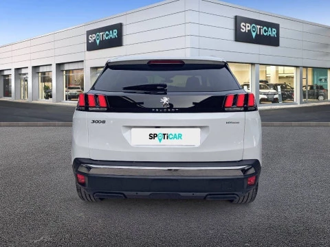 Peugeot 3008 Hybrid 300 e-EAT8 GT