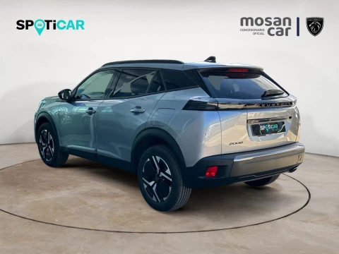 Peugeot 2008 N2008 Allure Hybrid 145 eDCS6