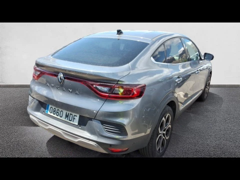 Renault Arkana Techno TCe 103kW(140CV) EDC mild hybrid