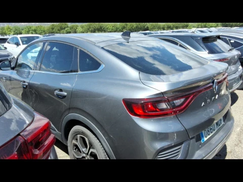Renault Arkana Techno TCe 103kW(140CV) EDC mild hybrid