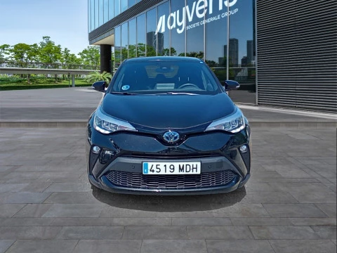 Toyota C-HR 1.8 125H Advance