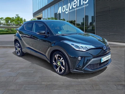 Toyota C-HR 1.8 125H Advance