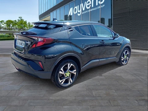 Toyota C-HR 1.8 125H Advance