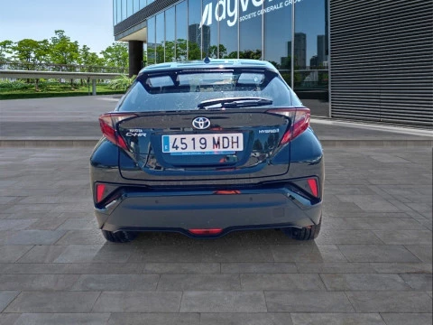 Toyota C-HR 1.8 125H Advance