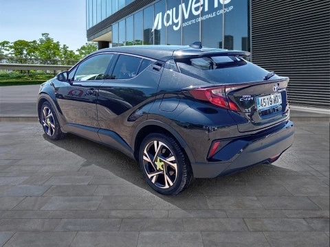 Toyota C-HR 1.8 125H Advance