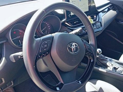 Toyota C-HR 1.8 125H Advance