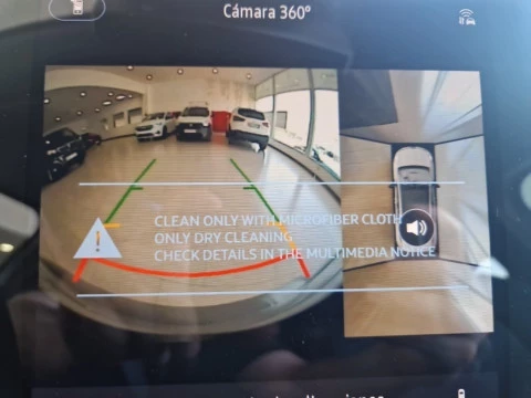 Renault Clio Techno full hybrid E-Tech 145 (103Kw)