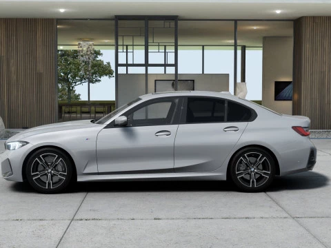 BMW Serie 3 318d Auto.