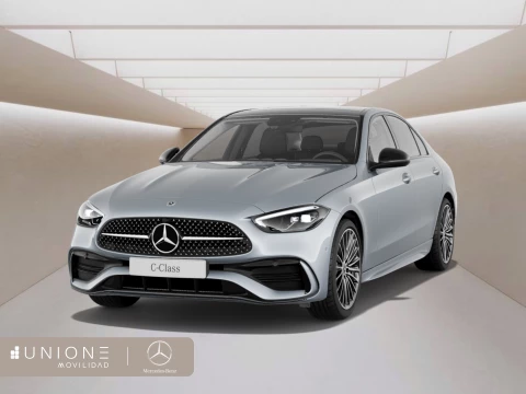 Mercedes-Benz Clase C  200 d Berlina