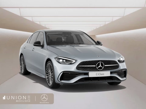 Mercedes-Benz Clase C  200 d Berlina