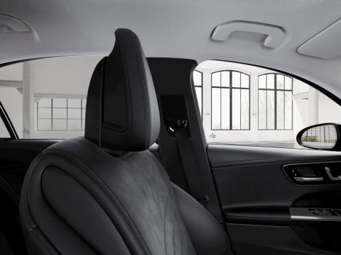 Mercedes-Benz Clase C  200 d Berlina