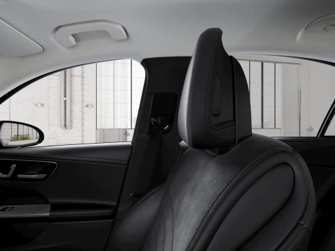 Mercedes-Benz Clase C  200 d Berlina