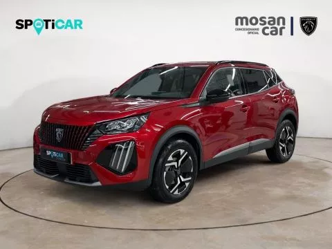 Peugeot 2008 Allure Puretech 130 S&S EAT8 Peugeot 2008 Allure Puretech 130 S&S EAT8