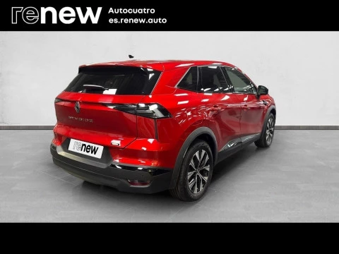 Renault Symbioz  evolution full hybrid E-Tech 105 kW (145cv) -SS