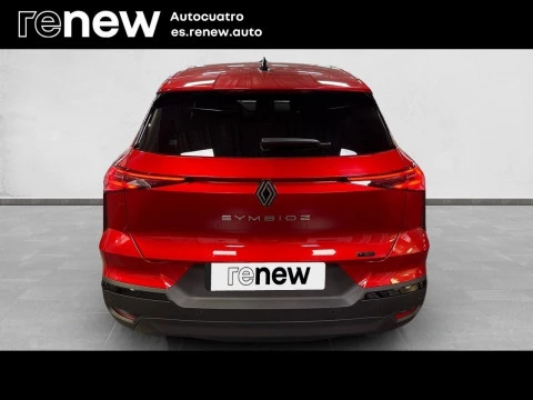 Renault Symbioz  evolution full hybrid E-Tech 105 kW (145cv) -SS