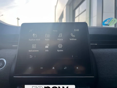 Renault Clio  E-TECH Full Hybrid Techno 105kW