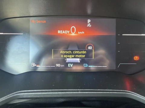 Renault Clio  E-TECH Full Hybrid Techno 105kW