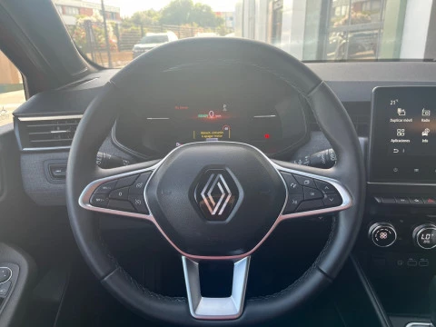 Renault Clio  E-TECH Full Hybrid Techno 105kW