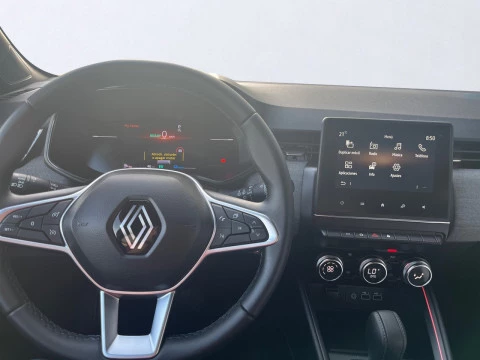 Renault Clio  E-TECH Full Hybrid Techno 105kW