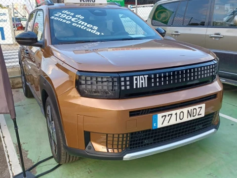 Fiat Grande Panda La Prima MHEV 81kW (110cv)