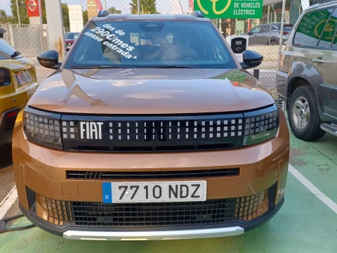 Fiat Grande Panda La Prima MHEV 81kW (110cv)