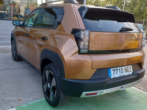 Fiat Grande Panda La Prima MHEV 81kW (110cv)