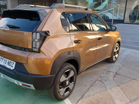 Fiat Grande Panda La Prima MHEV 81kW (110cv)