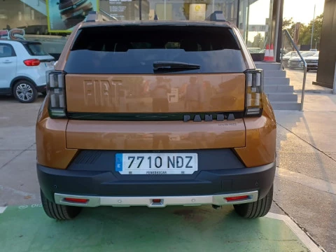Fiat Grande Panda La Prima MHEV 81kW (110cv)