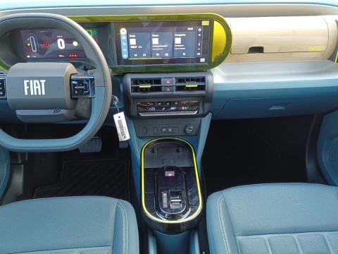 Fiat Grande Panda La Prima MHEV 81kW (110cv)