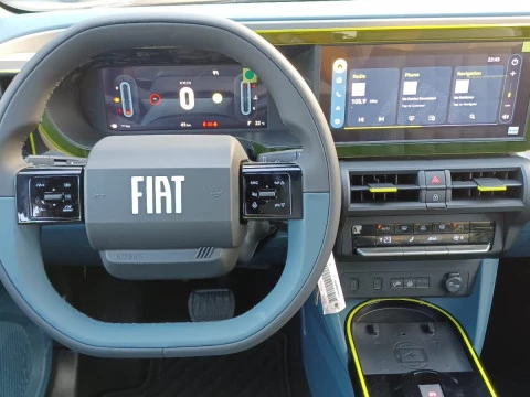 Fiat Grande Panda La Prima MHEV 81kW (110cv)