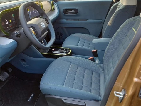 Fiat Grande Panda La Prima MHEV 81kW (110cv)