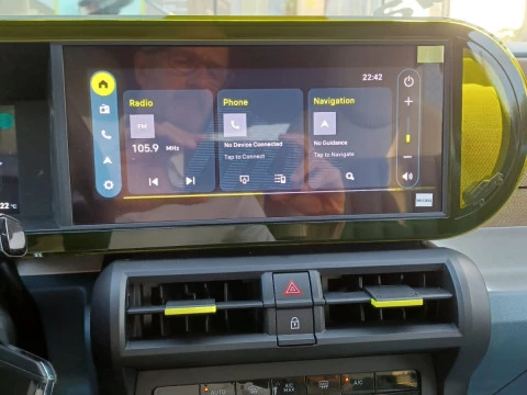 Fiat Grande Panda La Prima MHEV 81kW (110cv)