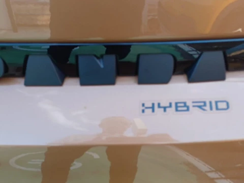 Fiat Grande Panda La Prima MHEV 81kW (110cv)