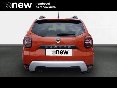 Dacia Duster  Diesel  1.5 Blue dCi Prestige 4x2 85kW