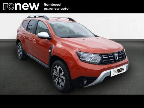 Dacia Duster  Diesel  1.5 Blue dCi Prestige 4x2 85kW