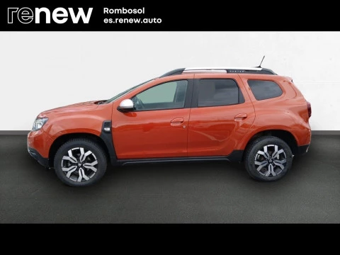 Dacia Duster  Diesel  1.5 Blue dCi Prestige 4x2 85kW