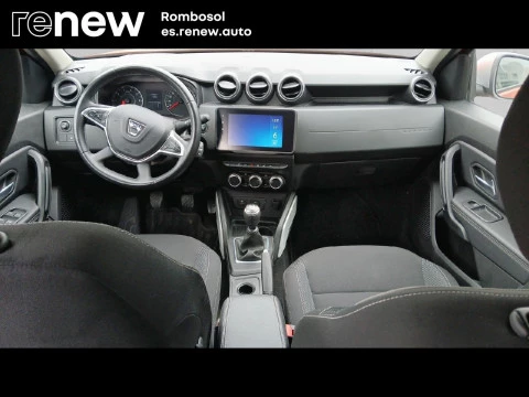 Dacia Duster  Diesel  1.5 Blue dCi Prestige 4x2 85kW