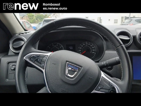 Dacia Duster  Diesel  1.5 Blue dCi Prestige 4x2 85kW