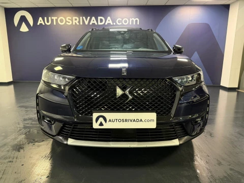 DS 7 Crossback 1.6 E-Tense 300 Louvre Auto 4WD