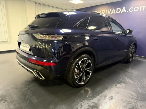 DS 7 Crossback 1.6 E-Tense 300 Louvre Auto 4WD