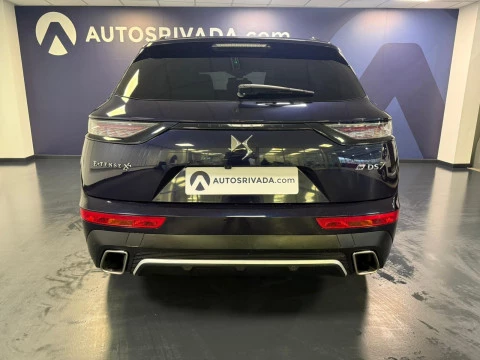 DS 7 Crossback 1.6 E-Tense 300 Louvre Auto 4WD