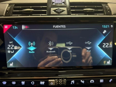 DS 7 Crossback 1.6 E-Tense 300 Louvre Auto 4WD