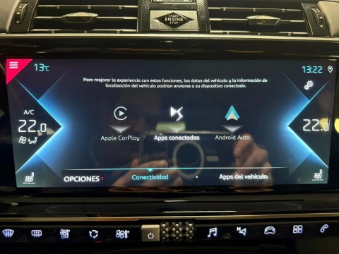 DS 7 Crossback 1.6 E-Tense 300 Louvre Auto 4WD