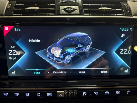 DS 7 Crossback 1.6 E-Tense 300 Louvre Auto 4WD