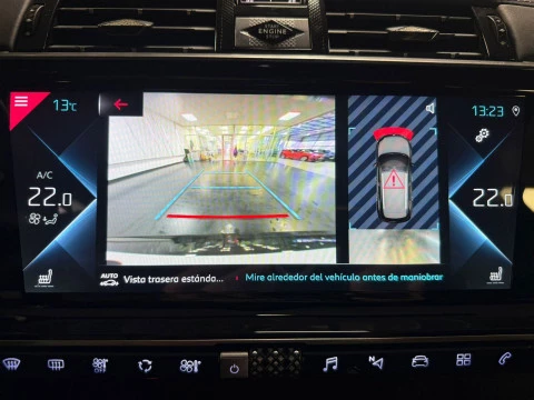 DS 7 Crossback 1.6 E-Tense 300 Louvre Auto 4WD