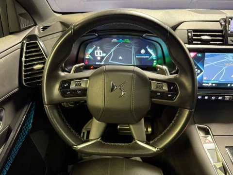 DS 7 Crossback 1.6 E-Tense 300 Louvre Auto 4WD