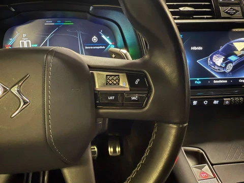 DS 7 Crossback 1.6 E-Tense 300 Louvre Auto 4WD