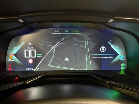 DS 7 Crossback 1.6 E-Tense 300 Louvre Auto 4WD