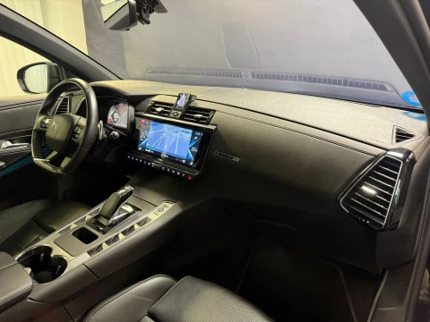 DS 7 Crossback 1.6 E-Tense 300 Louvre Auto 4WD