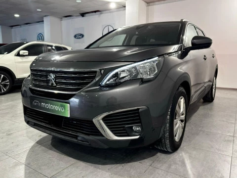 Peugeot 5008 Active PureTech 130 S&S